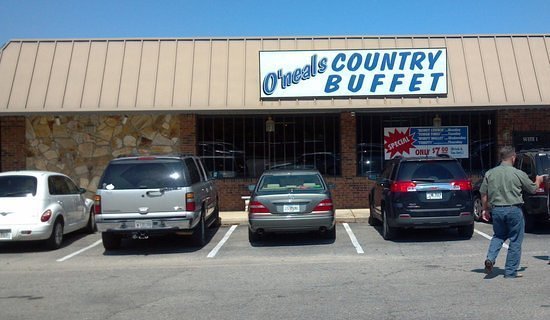 O`Neal`s Country Buffet